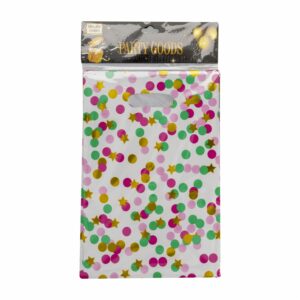 Fundas Plásticas Sorpresa PARTY GOODS Puntos De Colores