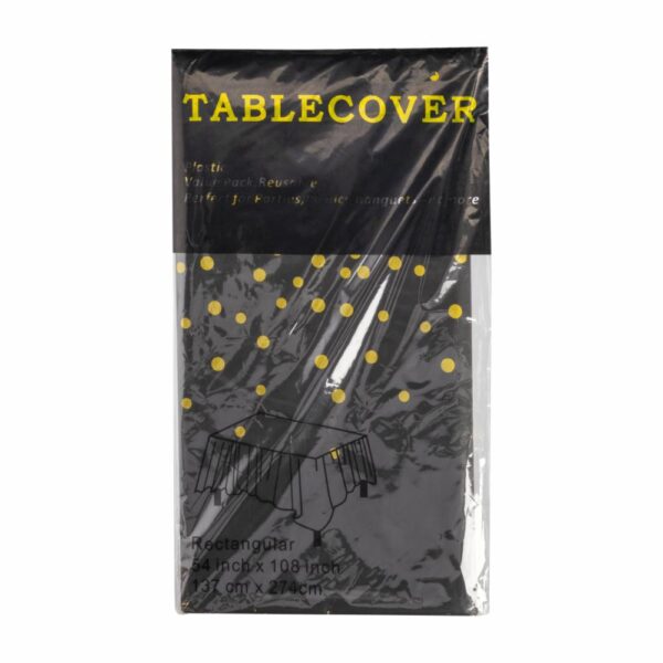 Mantel Metalico Varios Colores TABLECOVER 137 X 274 Cm