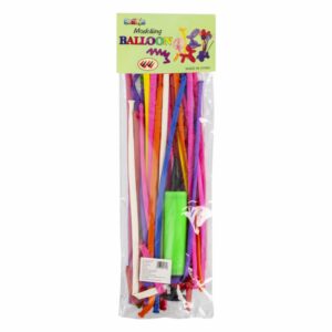 Globo Para Hacer Figuras EASTERN BALLOON X 30 Uds