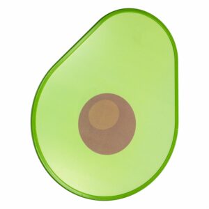 Tabla De Picar Diseño Aguacate FREE HOME 31.5X24X1Cm