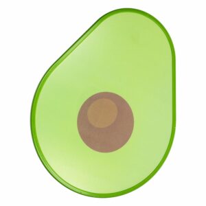 Tabla De Picar Diseño Aguacate FREE HOME 31.5X24X1Cm