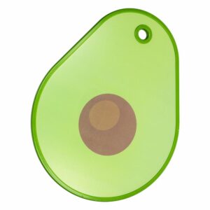 Tabla De Picar Diseño Aguacate FREE HOME 38X30X1Cm