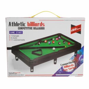 Juego De Mesa Billar KOOME Incluye Accesorios