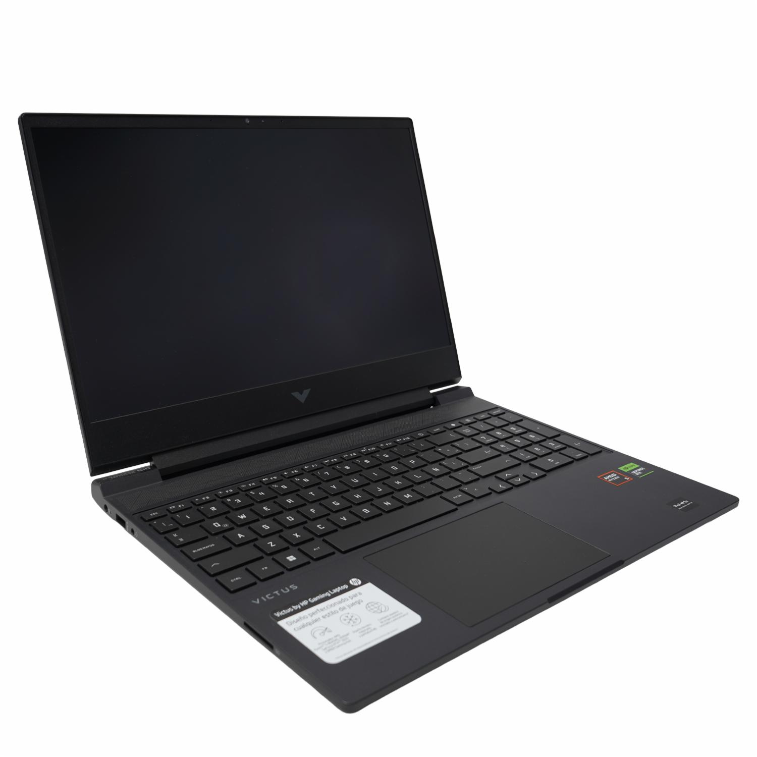 Laptop Victus Gaming 16G De Ram AMD Ryzen 5 Disco Duro De 1 TB HP 15" - Imagen 2