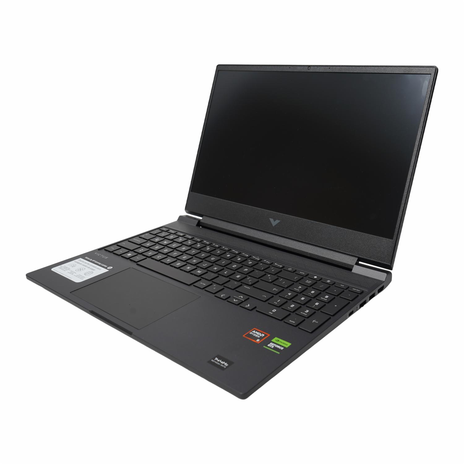Laptop Victus Gaming 16G De Ram AMD Ryzen 5 Disco Duro De 1 TB HP 15" - Imagen 3