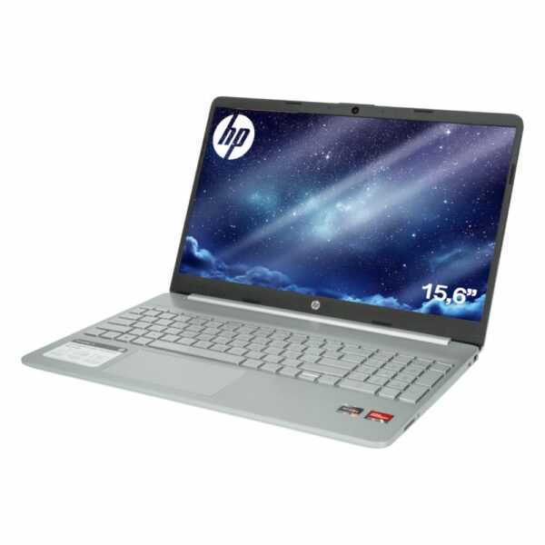 Laptop 16Gb RAM Y 512Gb SSD Plata HP 15,6" - Imagen 2