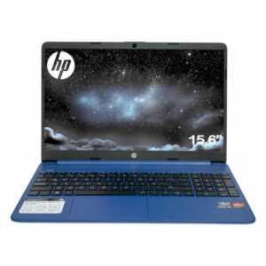 Laptop 2Gb RAM Y 512Gb SSD Azul HP 15,6"