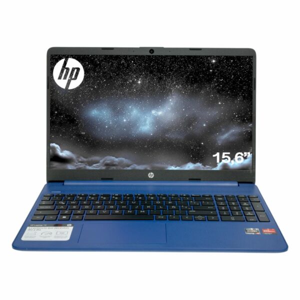 Laptop 2Gb RAM Y 512Gb SSD Azul HP 15,6"