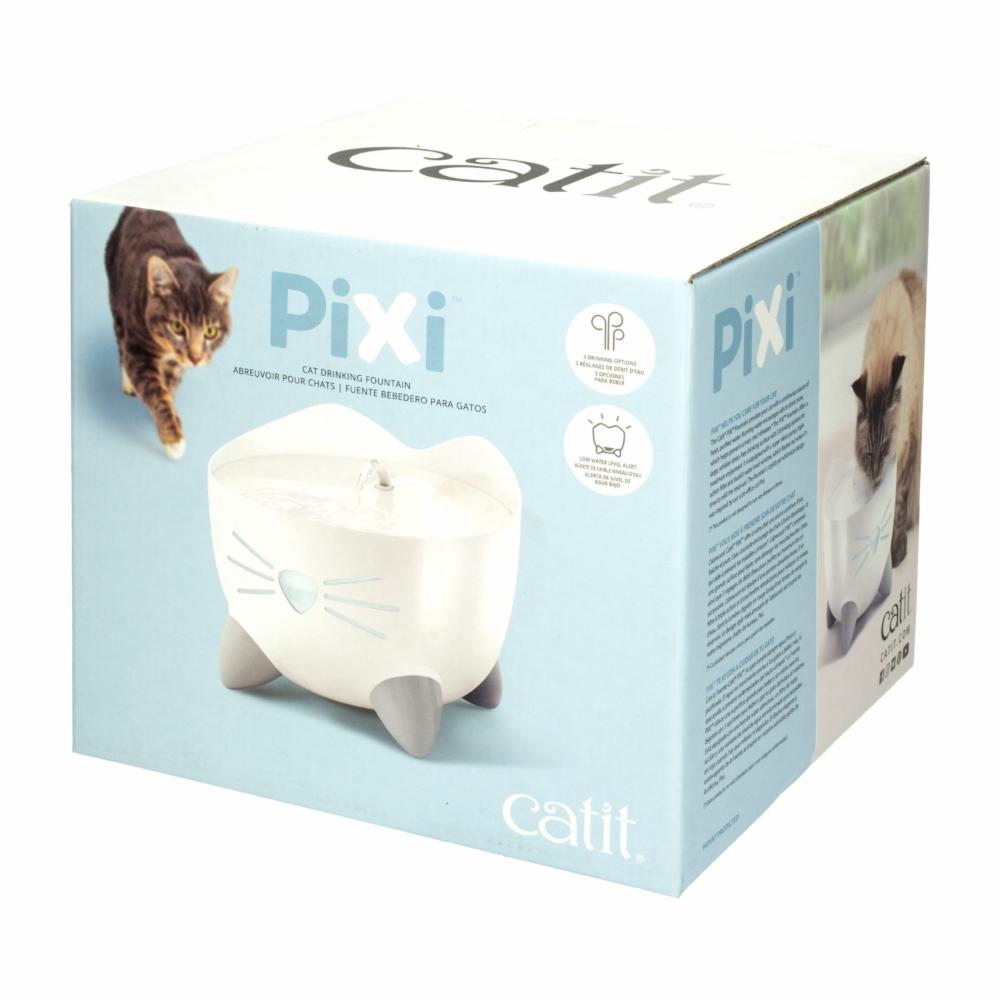 Fuente Bebedero Para Gatos Azul CATIT 2.5 Litros - Imagen 2