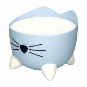 Fuente Bebedero Para Gatos Blanco CATIT 2.5 Litros