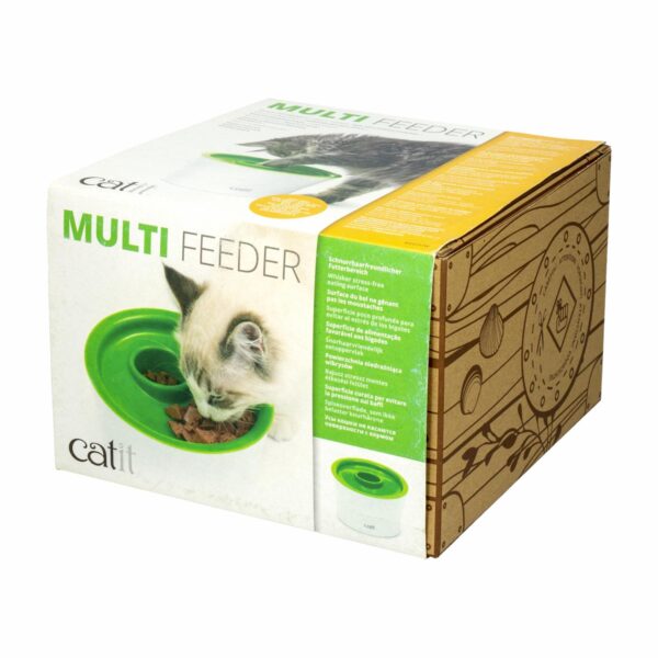 Comedero Para Gatos CATIT Unidad - Imagen 2