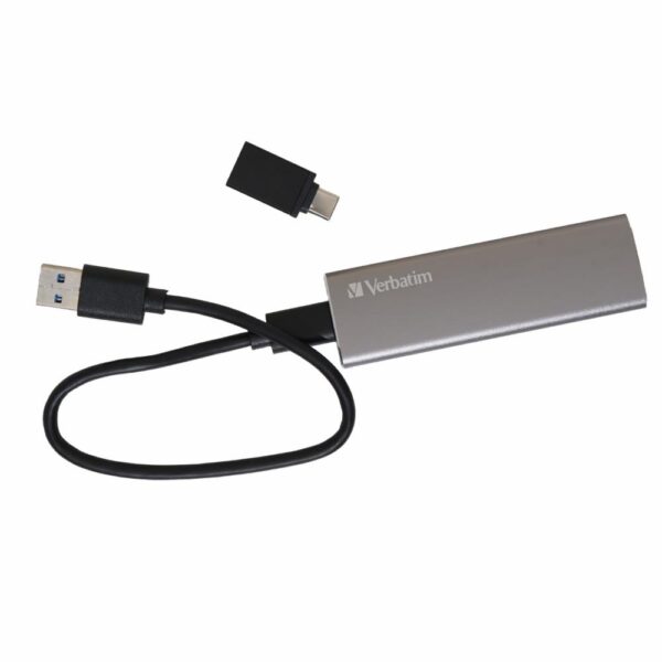 Memoria Usb Externa VX500 SSD USB 3.1 2da Generación VERBATIM 240 Gb - Imagen 2