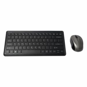 Teclado Con Mouse Silencecieuse Sans Fil VERBATIM Wireless