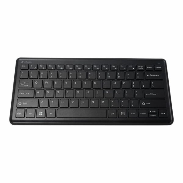 Teclado Con Mouse Silencecieuse Sans Fil VERBATIM Wireless - Imagen 2