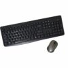 Teclado Con Mouse Silencecieuse Sans Fil VERBATIM Wireless