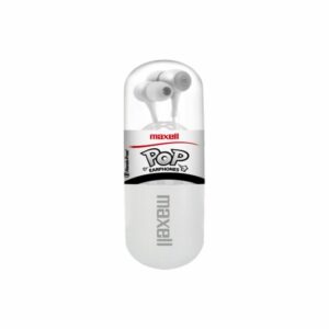 Audífonos In-Pop 348441 MAXELL