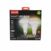 Foco Smart Wifi Multicolor MAXELL X 2 Uds