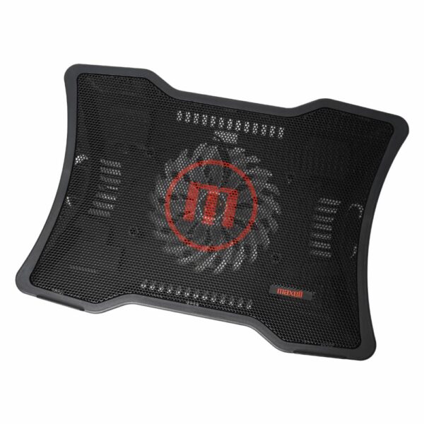 Laptop Cooler Red Led MAXELL 15" - Imagen 2