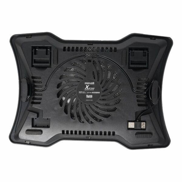 Laptop Cooler Red Led MAXELL 15" - Imagen 3