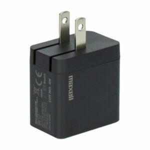 Cargador De Pared USB C + USB A MAXELL 30 W