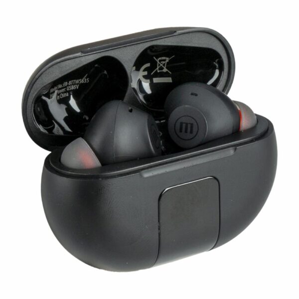 Audífonos MaxPods TWS 635 Negro MAXELL - Imagen 3
