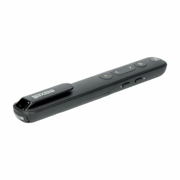 Puntero Laser Presentador USB-C MAXELL Hasta 26 Pies - Imagen 2