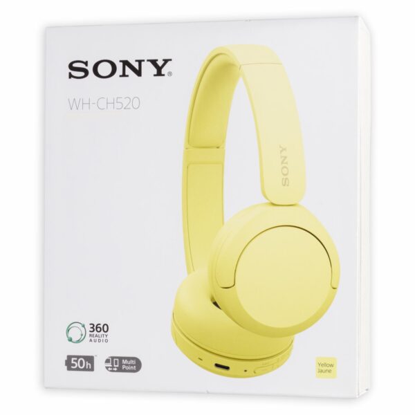 WH-CH520/CZ UC SONY - Imagen 6