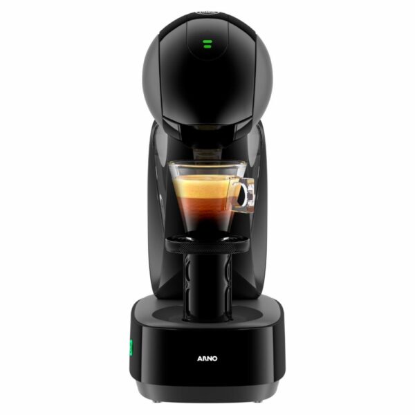 Máquina De Café Infinissima Black NESCAFE DOLCE GUSTO 1.2 Litros - Imagen 2