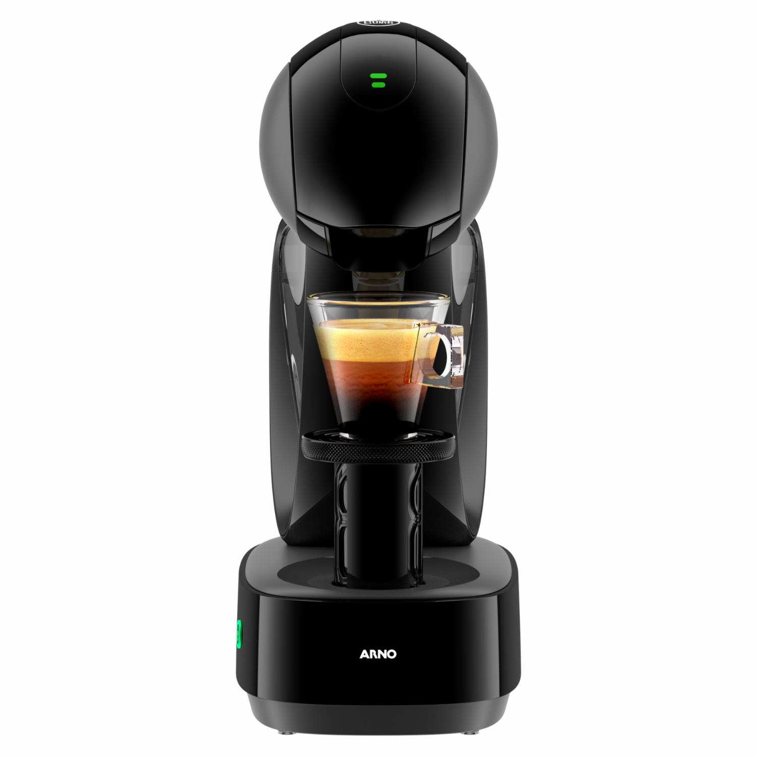 Máquina De Café Infinissima Black NESCAFÉ DOLCE GUSTO 1.2 Litros - Imagen 2