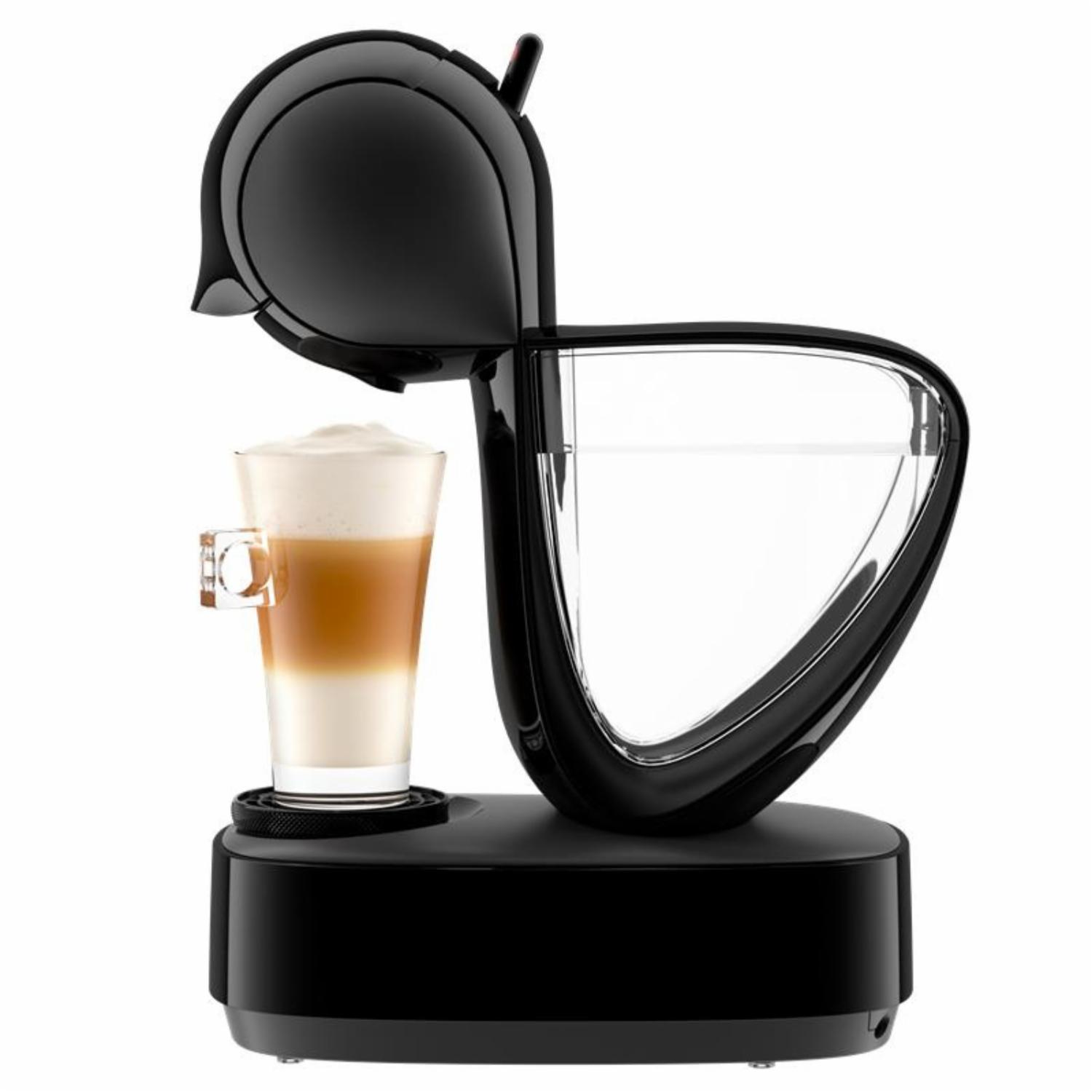Máquina De Café Infinissima Black NESCAFÉ DOLCE GUSTO 1.2 Litros - Imagen 3