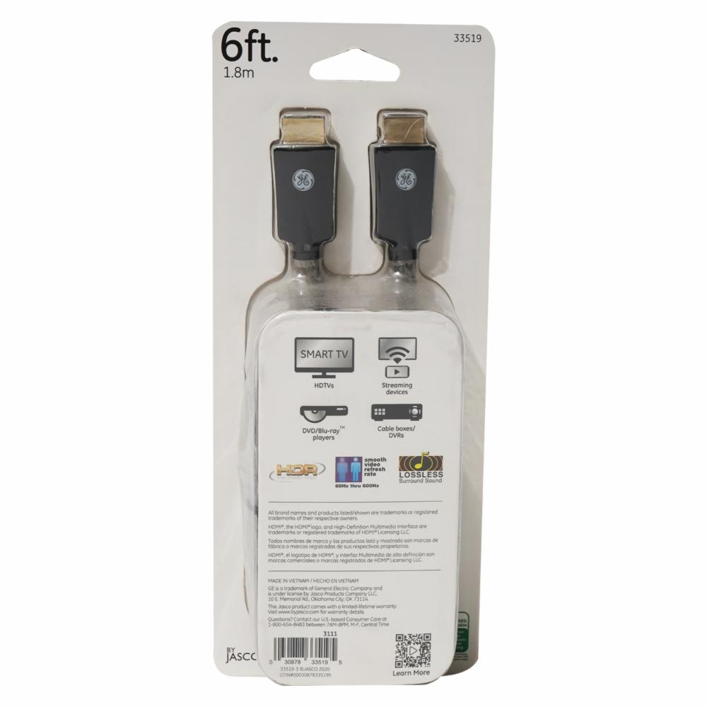 Cable HDMI Pro Premium GE 1,8 Metros - Imagen 2