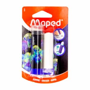 Borrador Deep Sea + Porta Borrador MAPED 1 Pieza