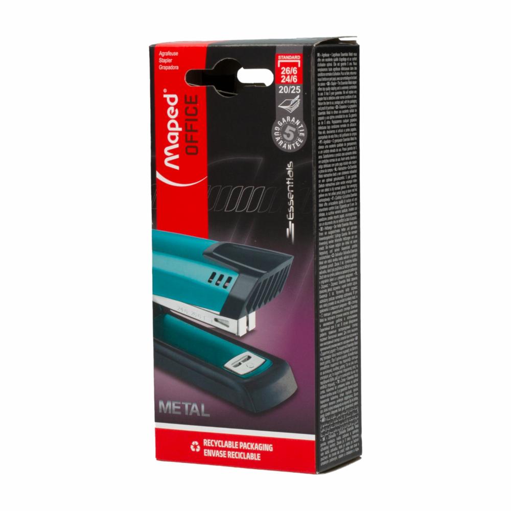 Engrampadora Deco Media MAPED Unidad - Imagen 2