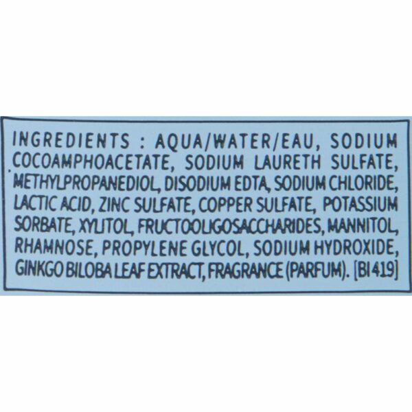 Jabón Facial Sebium Gel Moussant BIODERMA 100 Ml - Imagen 2