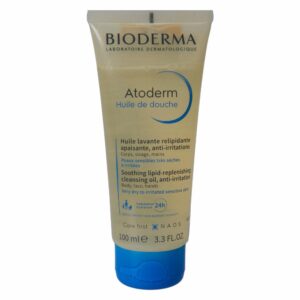 Aceite De Ducha Atoderm Huile De Douche BIODERMA 100 Ml