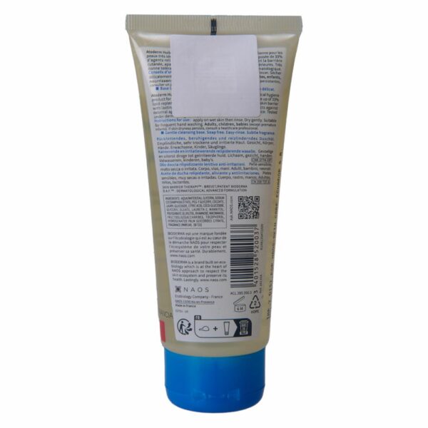 Aceite De Ducha Atoderm Huile De Douche BIODERMA 100 Ml - Imagen 3