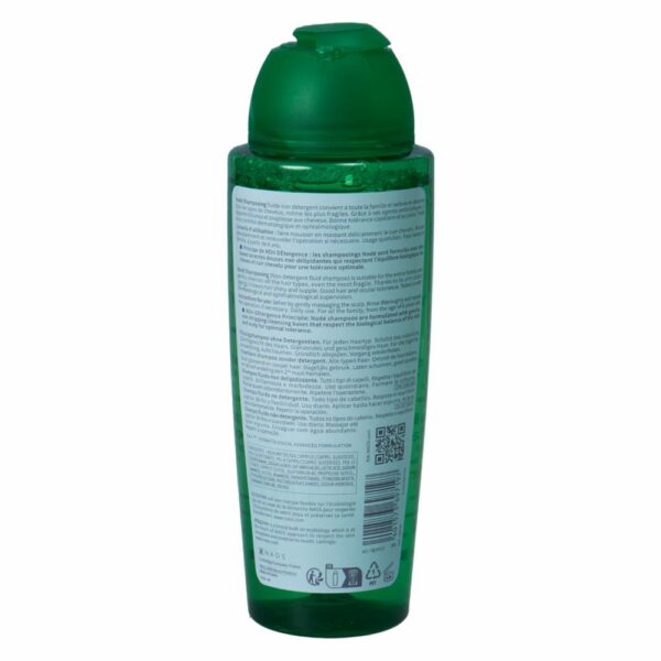 Shampoo De Cabello Node BIODERMA 400 Ml - Imagen 3