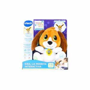 Sira La Perrita Interactiva VTECH Para Bebé