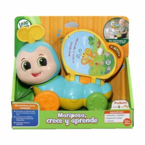 Mariposa Crea Y Aprende VTECH Didáctico