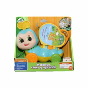 Mariposa Crea Y Aprende VTECH Didáctico