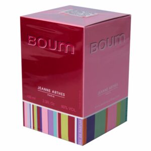 Fragancia Para Dama Boum JEANNE ARTHES EDP 100 Ml