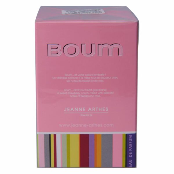 Fragancia Para Dama Boum JEANNE ARTHES EDP 100 Ml - Imagen 2