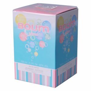 Fragancia Para Dama Boum Savon JEANNE ARTHES EDT 100 Ml