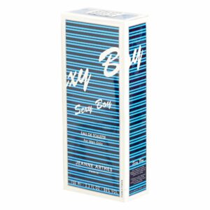 Fragancia Para Caballero Sexy Boy JEANNE ARTHES EDT