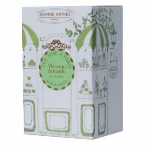 Fragancia Para Dama Macaron Amande JEANNE ARTHES EDT 100 Ml