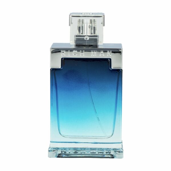Fragancia Para Caballero Cyrus Rich Man Game Eau De Toilette PARIS BLEU 100 Ml - Imagen 3