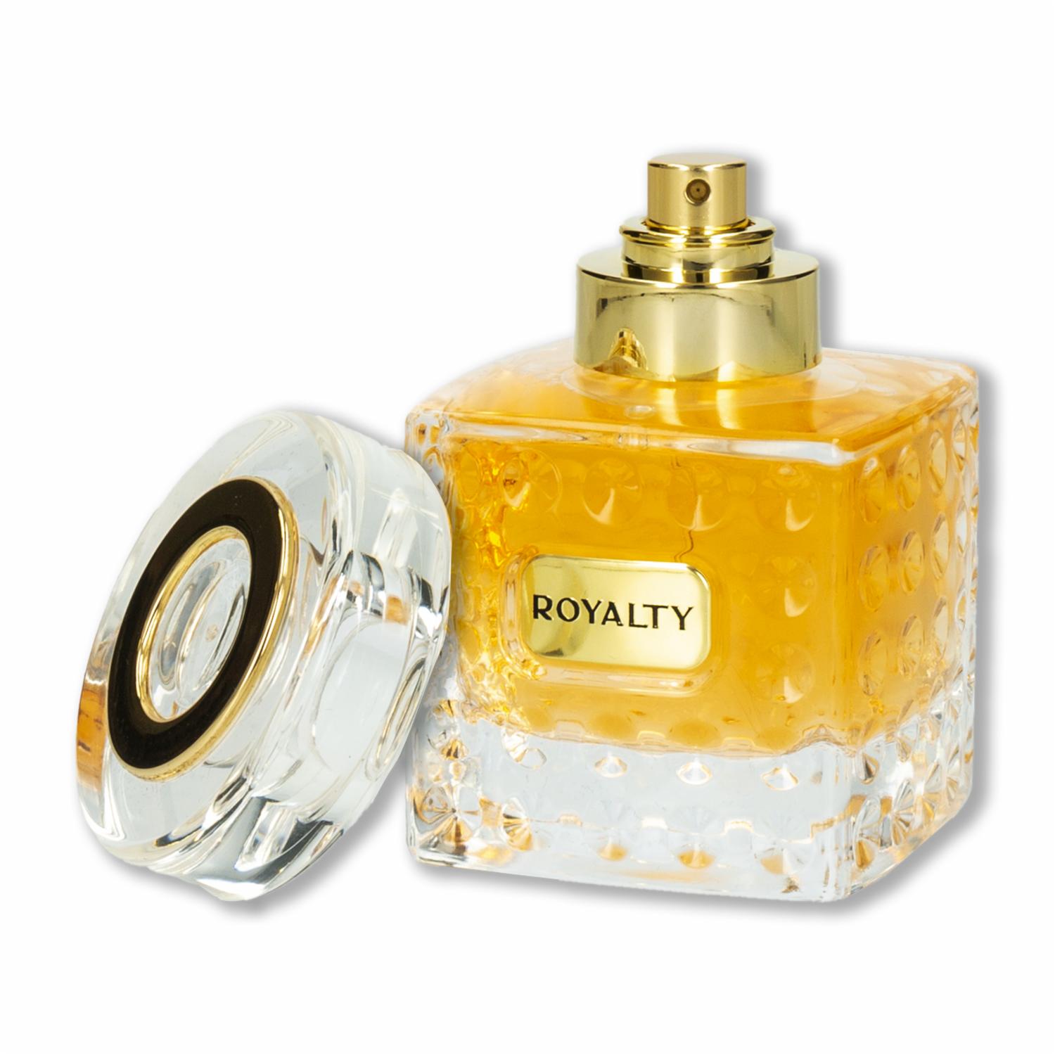 Fragancia Para Caballero Sistelle Royalty Eau De Parfum PARIS BLEU 100 Ml - Imagen 2
