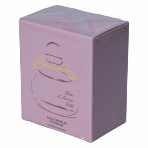 Fragancia Para Dama Brin De Amour Gold BRIN DAMOUR EDT 100 Ml