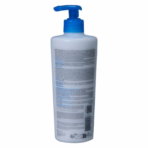 Crema Humectante Atoderm Ultra BIODERMA 500 Ml - Imagen 3