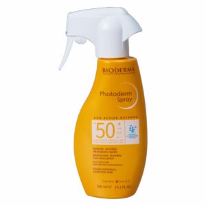 Protector Solar SPF 50 Photoderm Spray BIODERMA 300 Ml